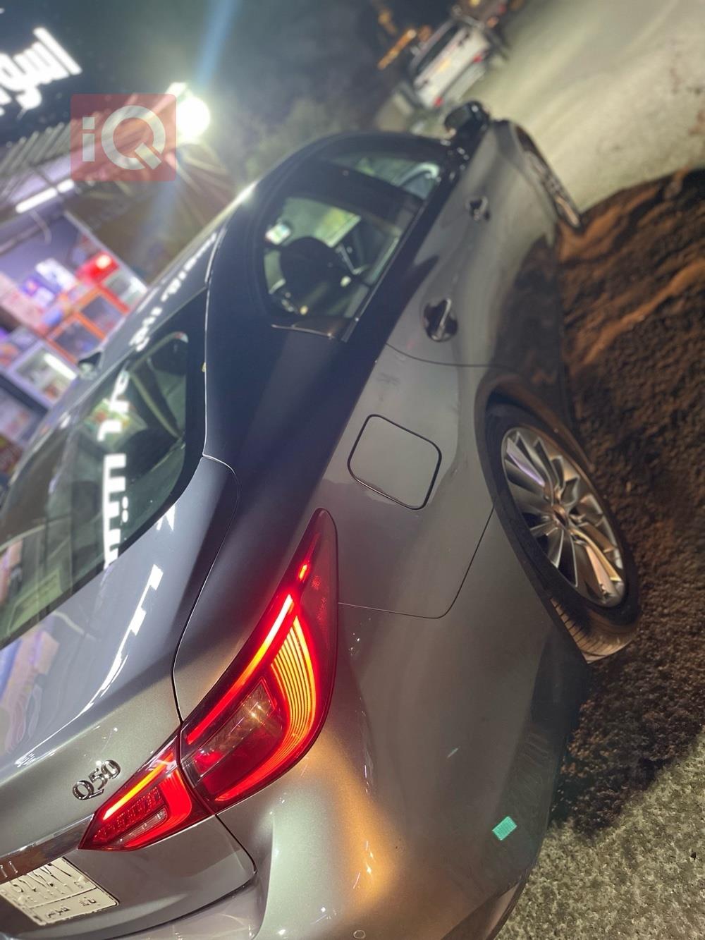 ئینفینیتی Q50